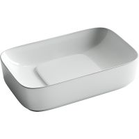 Раковина-чаша Ceramicanova Element 60 CN5021 Белая — фото 1, Раковины