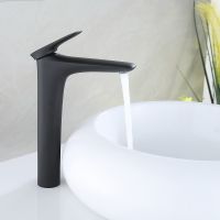 Товар: Комплект смесителей Bond Cube B03-5788 Черный матовый - фото 3 Комплект смесителей Bond Cube B03-5788 Черный матовый — фото 3, Смесители для раковины