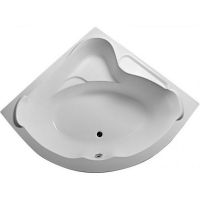 Акриловая ванна 1MarKa Ibiza 150x150 01иб1515 без гидромассажа — фото 6, Акриловые ванны