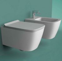 Товар: Унитаз Artceram A16 ASV003 36 00 подвесной Blu notte без сиденья - фото 6 Унитаз Artceram A16 ASV003 36 00 подвесной Blu notte без сиденья — фото 6, Подвесные унитазы