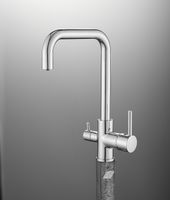 Товар: Смеситель для кухни Belz B802 B76802 Хром - фото 2 Смеситель для кухни Belz B802 B76802 Хром — фото 2, Смесители для кухни