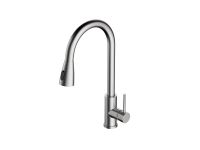 Смеситель для кухни ALVEUS PRIMROSE PS SAT — фото 1, Смесители для кухни