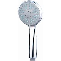 Ручной душ Melodia della vita Standard MKP20555BL Хром — фото 1, Лейки для душа