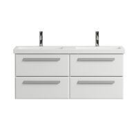 База под раковину подвесная CEZARES ECO-1200-4C-SO-2-BL — фото 1, Тумбы под раковину