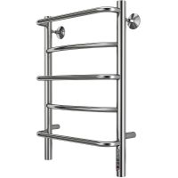 Товар: Электрический полотенцесушитель Larusso Евромикс П5 400х600 4670078536372 Хром - фото 1 Электрический полотенцесушитель Larusso Евромикс П5 400х600 4670078536372 Хром — фото 1, Электрические полотенцесушители