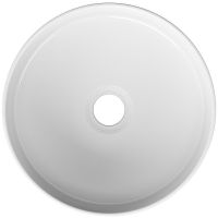 Раковина-чаша Point Виктория 41 Белая арт-PN43063 — фото 10, Раковины накладные