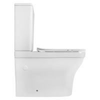 Унитаз напольный безободковый с бачком AQUATEK АМАДЕО AQ2914-00, 635*385*820 мм, горизонтальный выпу — фото 6, Напольные унитазы