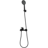 Смеситель для ванны Laguraty 7003 Черный матовый — фото 1, Смеситель для ванны