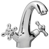 Смеситель для раковины Iddis Jeals 19004T4C Хром — фото 1, Смесители для раковины