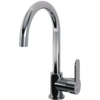 Смеситель для кухни Laparet Molera N3063402LPT Хром — фото 1, Смесители для кухни