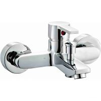 Смеситель для ванны Melodia della vita Aria MDV35740 Хром — фото 3, Для душа и ванны