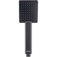 Товар: Ручной душ Swedbe Hermes 5123B Черный матовый - фото 1 Ручной душ Swedbe Hermes 5123B Черный матовый — фото 1, Лейки для душа