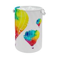 Товар: Rossel WB-572 Корзина - фото 8 Rossel WB-572 Корзина — фото 8, Корзины для белья