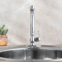 Товар: Кран для одного типа воды Ростовская Мануфактура Сантехники SL79-269F-2 Хром - фото 9 Кран для одного типа воды Ростовская Мануфактура Сантехники SL79-269F-2 Хром — фото 9, Краны