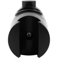 Держатель ручного душа Bond Черный матовый арт-BSH2588 — фото 5, Держатели для душа