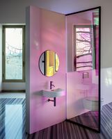 Товар: Раковина Laufen Sonar 40 8.1634.1.400.104.1 Белая - фото 2 Раковина Laufen Sonar 40 8.1634.1.400.104.1 Белая — фото 2, Раковины