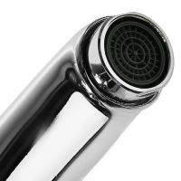 Товар: Смеситель для раковины Accoona H70 A9670 Хром - фото 4 Смеситель для раковины Accoona H70 A9670 Хром — фото 4, Смесители для раковины