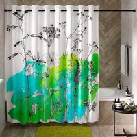 Товар: Dill SC-39103 Шторка для ванной - фото 2 Dill SC-39103 Шторка для ванной — фото 2, Шторки на ванну