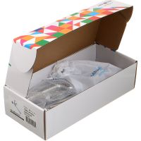 Смеситель для ванны Melodia della vita Etude универсальный Хром арт-MDV30041 — фото 3, Смеситель для ванны