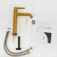 Товар: Смеситель для накладной раковины CEZARES ECO-LC-BORO-W0 - фото 2 Смеситель для накладной раковины CEZARES ECO-LC-BORO-W0 — фото 2, Аксессуары для раковины