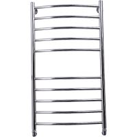 Водяной полотенцесушитель Comfysan Noumi W-10 100x50 013967 Хром — фото 3, Водяные полотенцесушители