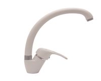 Florentina Смеситель ОМЕГА  FL, цвет Жасмин  (OMEGA FL, Jasmine) — фото 1, Смесители для кухни