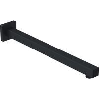 Кронштейн для верхнего душа Iddis Optima Home OPH40BSi61 Черный матовый — фото 1, Кронштейны для верхнего душа