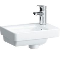 Раковина Laufen Pro S 36 8.1596.0 Белая — фото 1, Мини-раковины