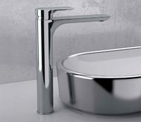 Смеситель для раковины Remer Infinity I10L Хром — фото 5, Смесители для раковины