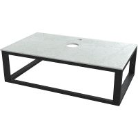 Столешница под раковину 1MarKa Loft 80 Ц0000008735 Светло-серый МА01 Nat — фото 1, Столешницы под раковину