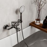 Товар: Vils 5601 Смеситель для ванны с коротким изливом - фото 2 Vils 5601 Смеситель для ванны с коротким изливом — фото 2, Смеситель для ванны