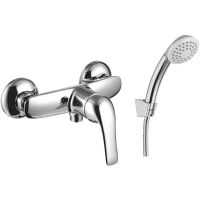 Товар: Смеситель для душа Lemark Plus Advance LM1203C Хром - фото 1 Смеситель для душа Lemark Plus Advance LM1203C Хром — фото 1, Смеситель для душа