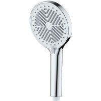 Ручной душ Melodia della vita Luxe MKP26310BL Хром — фото 1, Лейки для душа