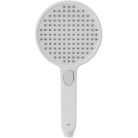 Ручной душ Iddis Esper ESP3FWRi18 Белый матовый — фото 5, Лейки для душа