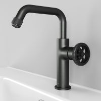 Смеситель для раковины Iddis Grange Графит матовый арт-GRAGMR0i01 — фото 5, Смесители для раковины