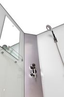 Товар: Душевая кабина Niagara Classic NG-33394-14LBKT (130х90х210) средний поддон(26см),стекло матовое,4 ме - фото 14 Душевая кабина Niagara Classic NG-33394-14LBKT (130х90х210) средний поддон(26см),стекло матовое,4 ме — фото 14, Душевые кабины