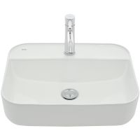 Раковина AQUAme 50 AQM5001 Белая глянцевая — фото 5, Раковины