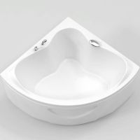 Акриловая ванна BellSan Тера 150x150 4627171530448 без гидромассажа — фото 4, Акриловые ванны