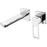 Смеситель для раковины Iddis Slide SLISB00i65 Хром — фото 1, Смесители для раковины