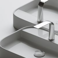 Товар: Раковина Ceramicanova Element 55 CN6034 Белая - фото 8 Раковина Ceramicanova Element 55 CN6034 Белая — фото 8, Раковины