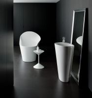 Товар: Раковина Laufen Palomba 42 8.1180.3.000.104.1 Белая - фото 5 Раковина Laufen Palomba 42 8.1180.3.000.104.1 Белая — фото 5, Раковины