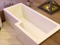 Товар: Акриловая ванна Vayer Options 165x85 R Гл000023295 без гидромассажа - фото 4 Акриловая ванна Vayer Options 165x85 R Гл000023295 без гидромассажа — фото 4, Акриловые ванны