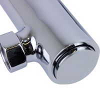 Смеситель для ванны Bronze de Luxe Focus 24603CM Хром — фото 7, Смеситель для ванны