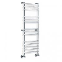 Водяной полотенцесушитель Margaroli Sole 464-14 Хром — фото 1, Водяные полотенцесушители