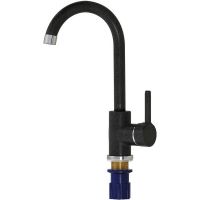 Смеситель для кухни Aringa Вико AR02018BL Черный — фото 5, Смесители для кухни