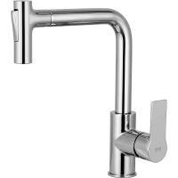 Смеситель для кухни Remer Futura EY81M Хром — фото 1, Смесители для кухни