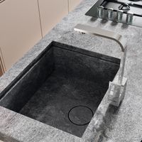 Alme 1507 Смеситель для кухни — фото 3, Смесители для кухни