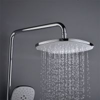 Товар: Душевая система Orans OLS-7550 7550000 Серебристый хром - фото 4 Душевая система Orans OLS-7550 7550000 Серебристый хром — фото 4, Душевые стойки