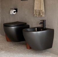 Комплект унитаза с инсталляцией Ceramicanova Metropol CN4002MB_1001M_1000 с сиденьем Микролифт и кла — фото 15, Комплекты унитаз + инсталляция