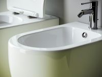 Биде Ceramicanova Metropol CN4005 Белое — фото 22, Биде